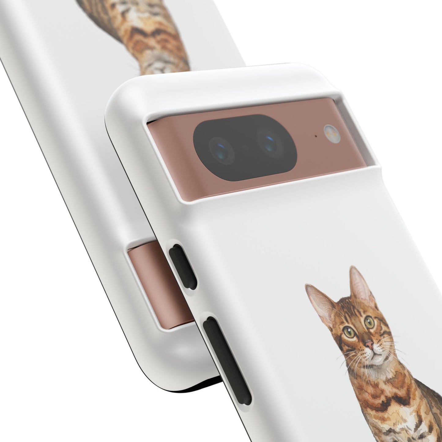 Bengal Cat Phone Case