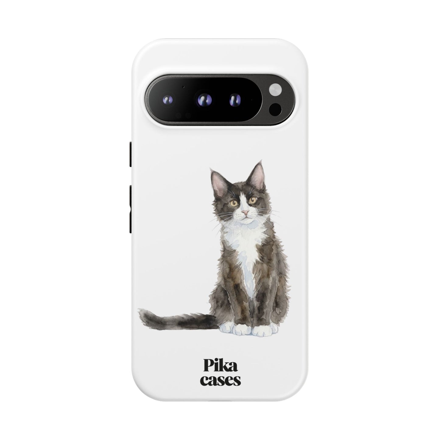 Tuxedo Cat Phone Case