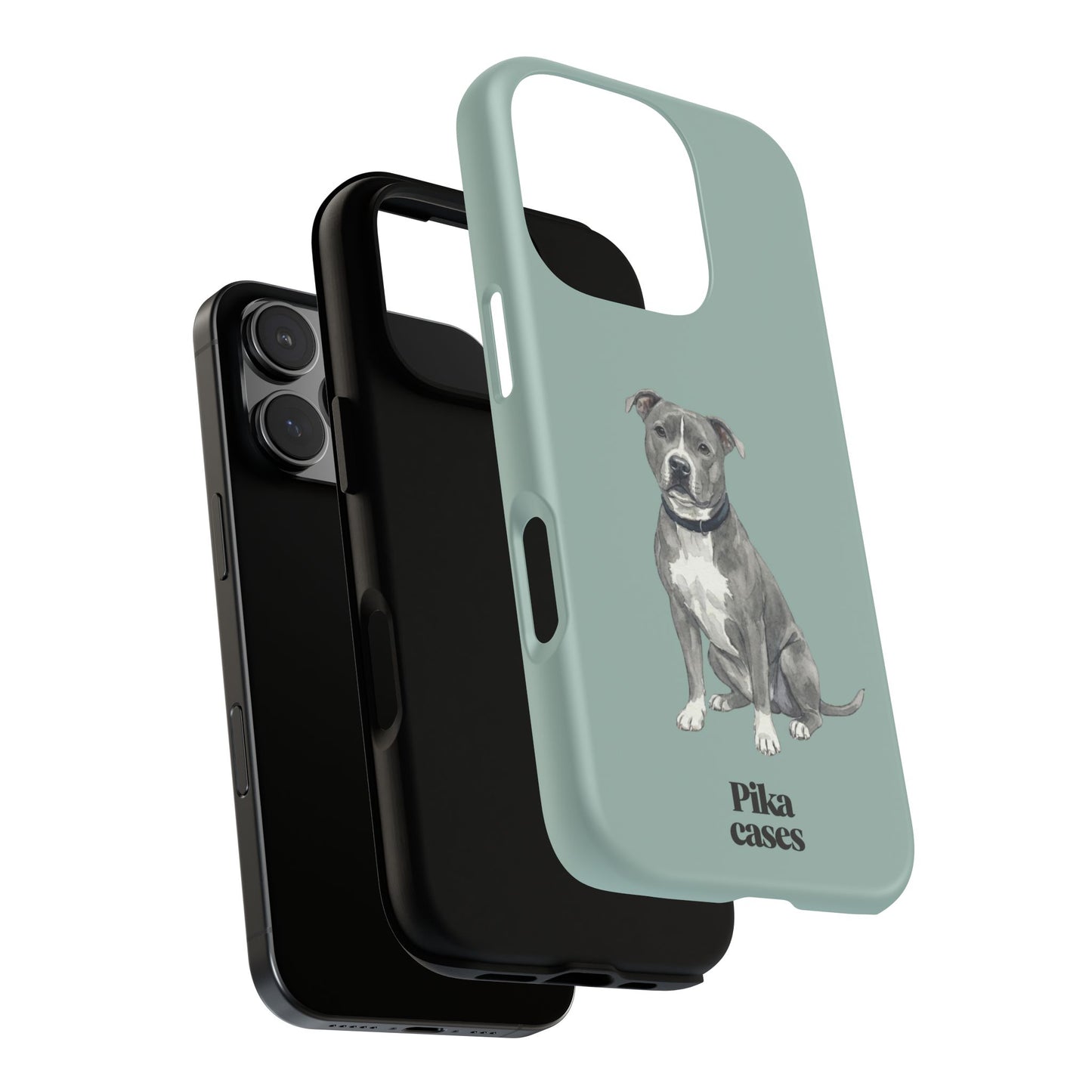 Staffy Phone Case