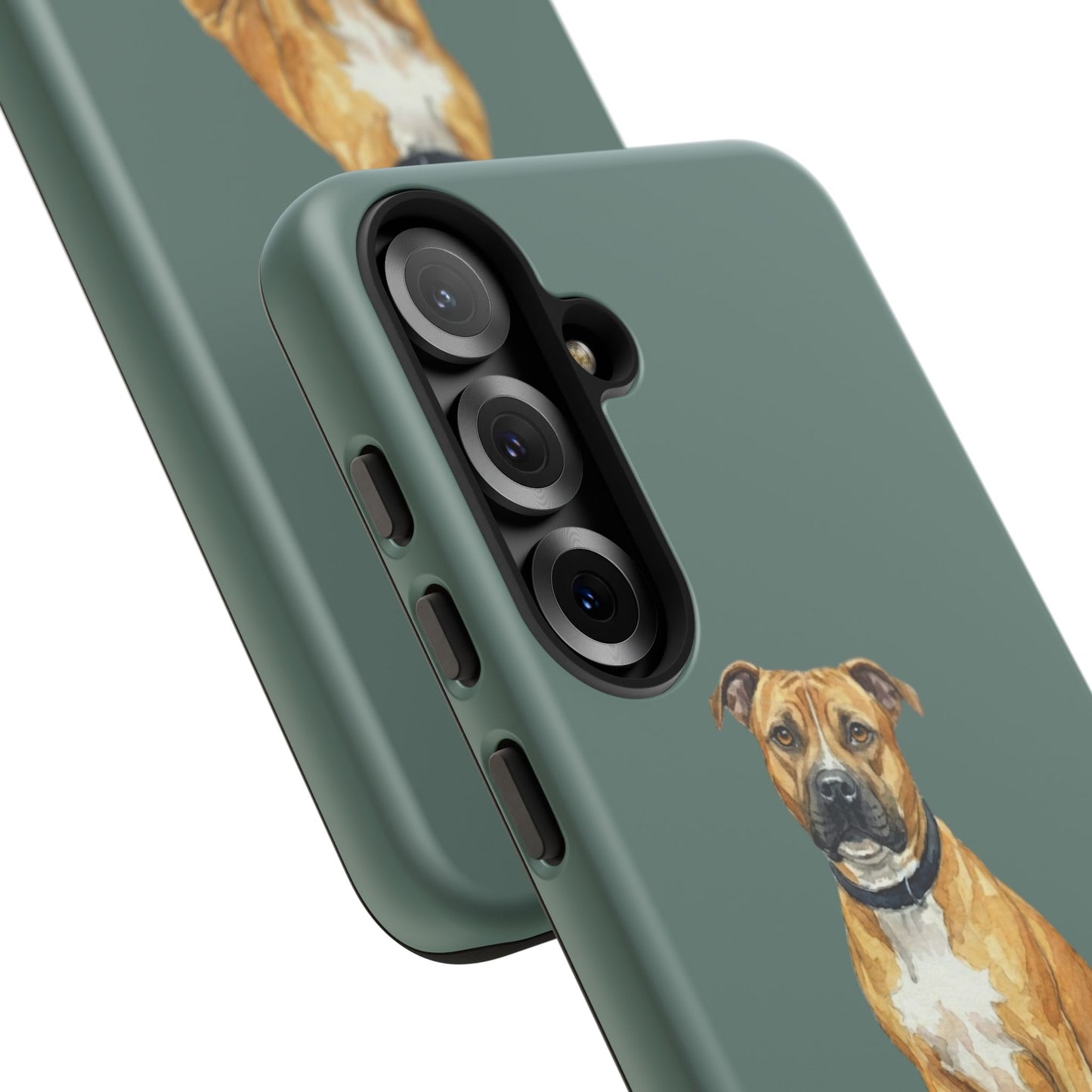 Staffy Phone Case