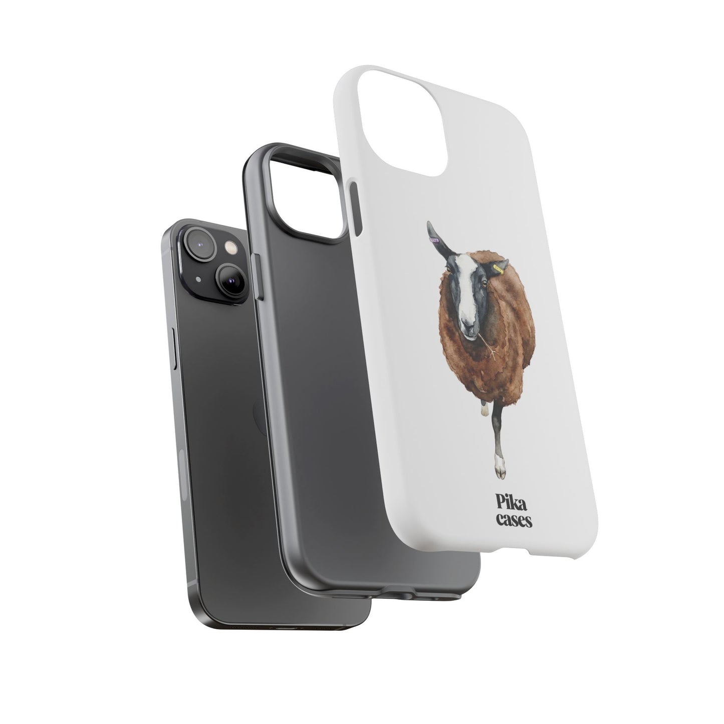 Zwartble Phone Case