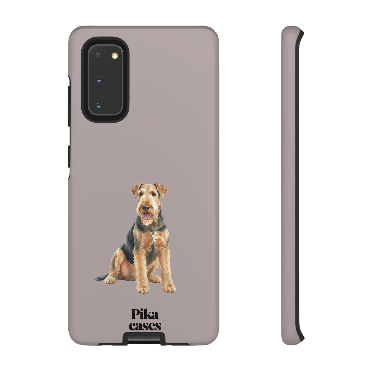 Airedale Terrier Phone Case