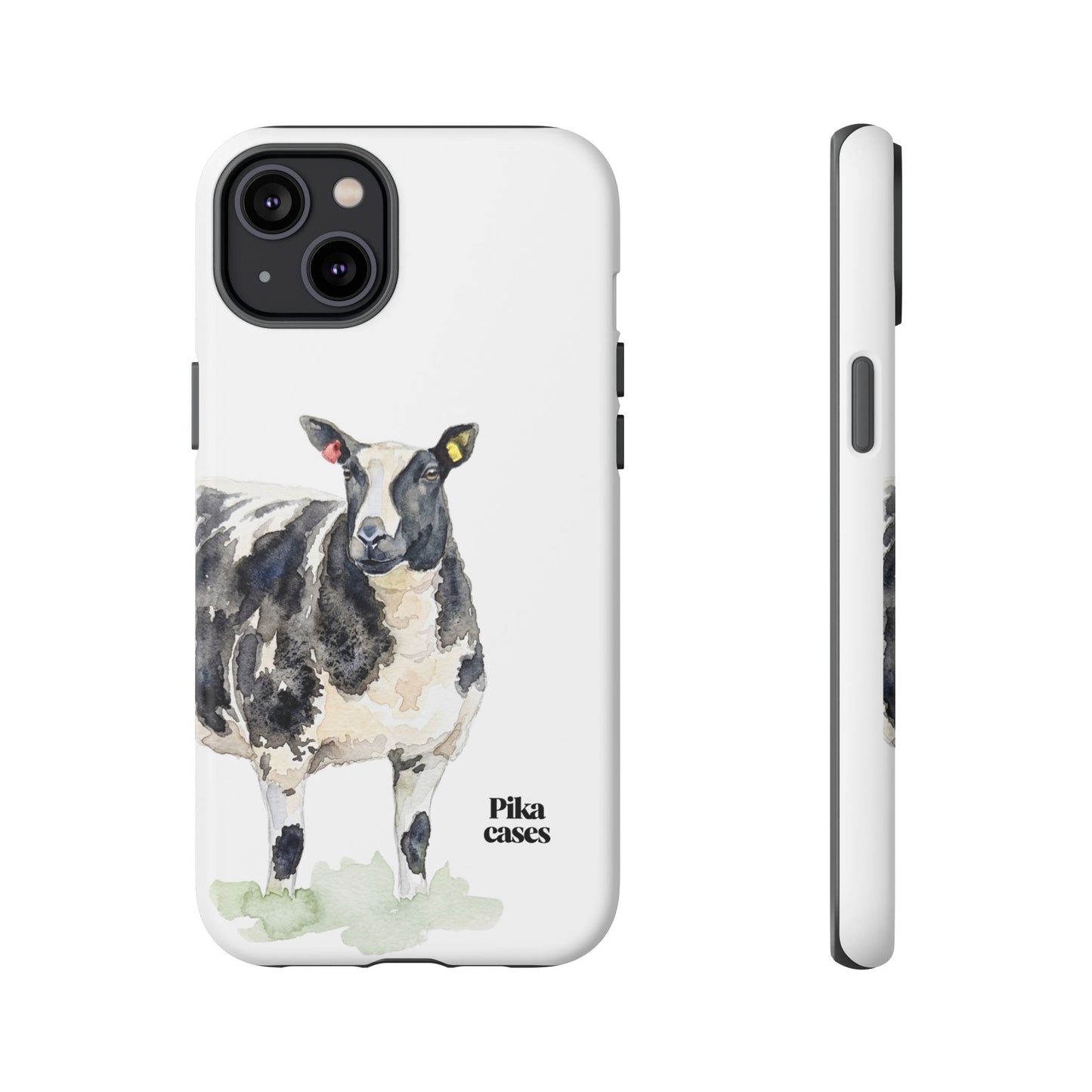 Dutch Spotted Sheep Phone Case