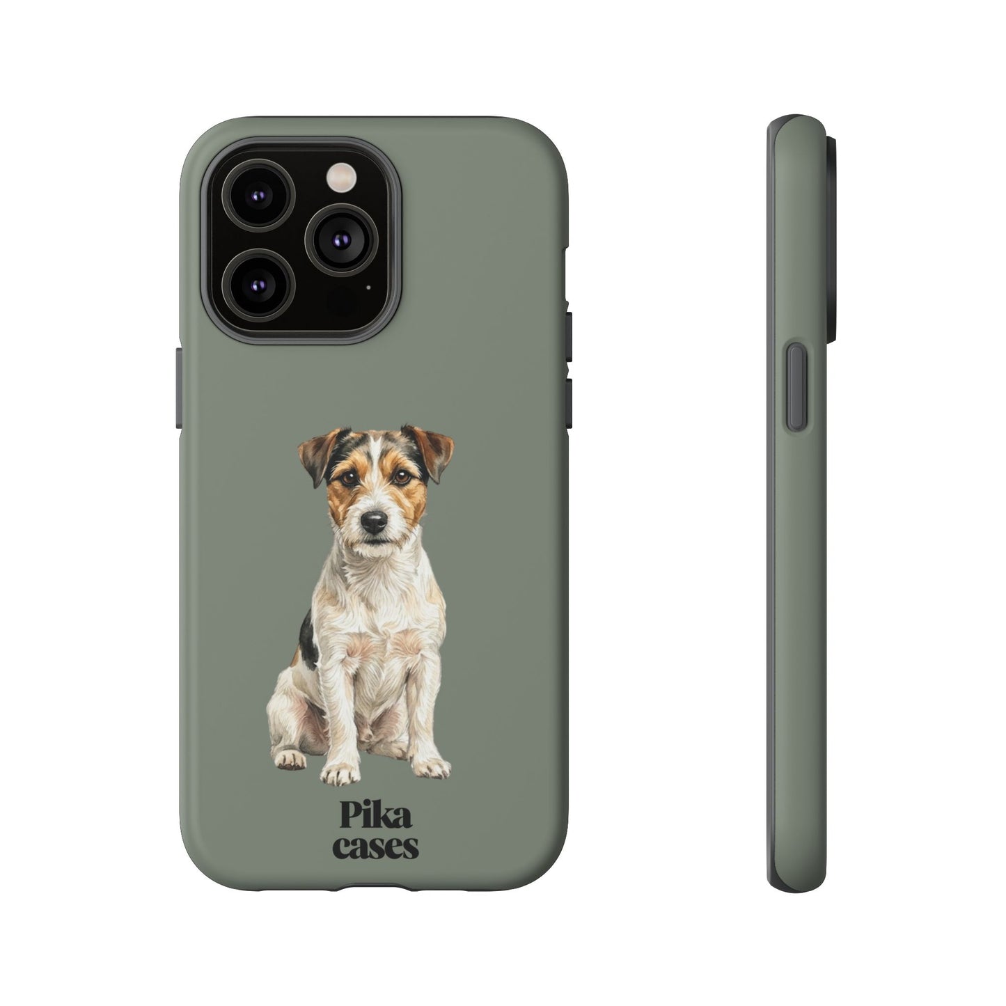 Jack Russell Phone Case