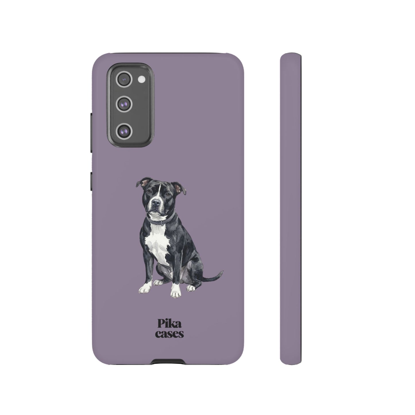Staffy Phone Case