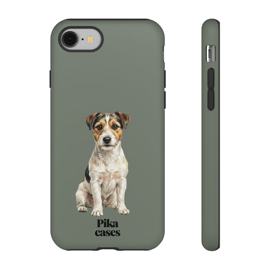 Jack Russell Phone Case
