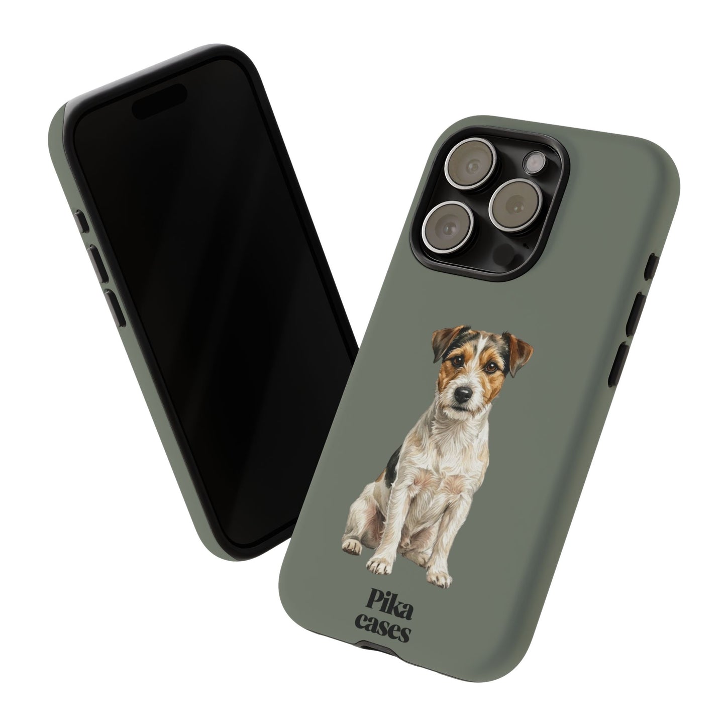 Jack Russell Phone Case