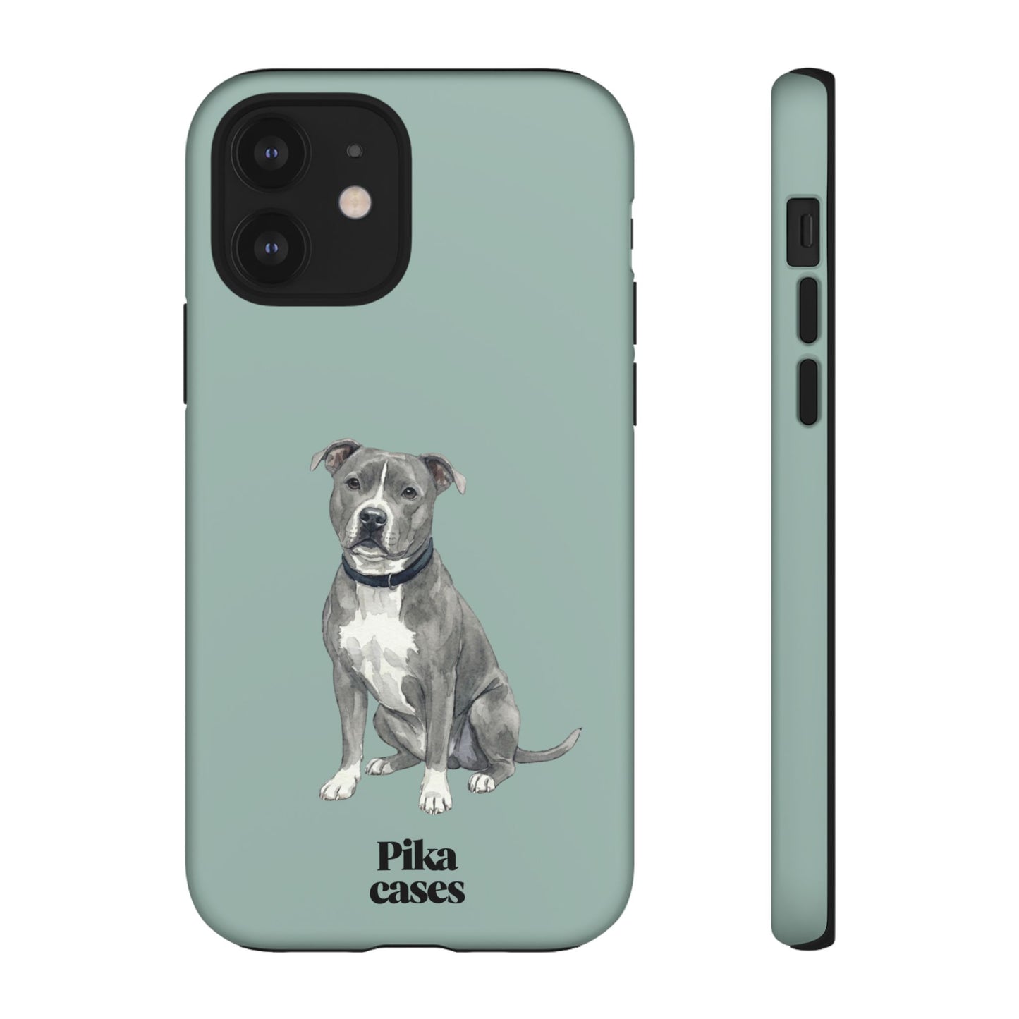 Staffy Phone Case