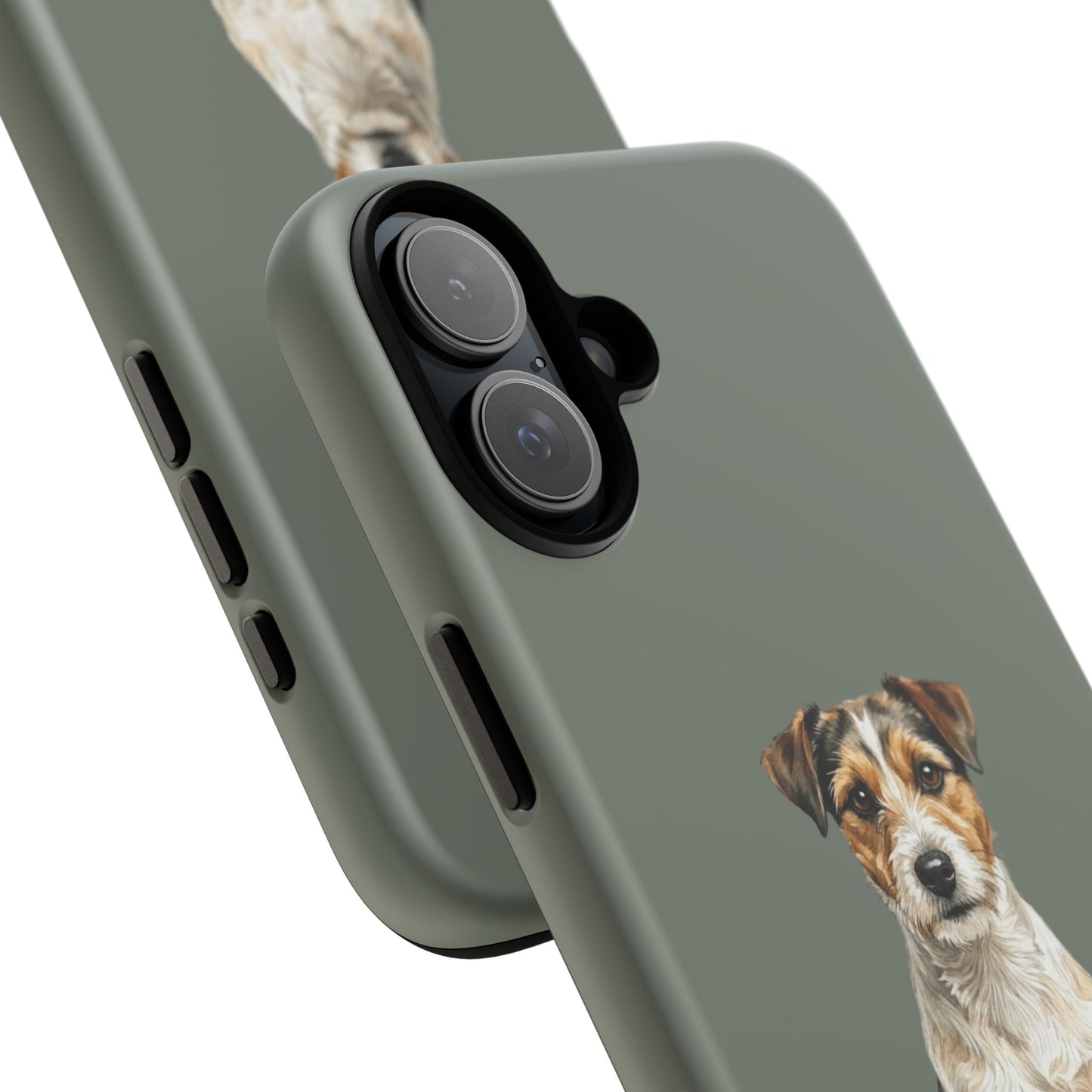Jack Russell Phone Case
