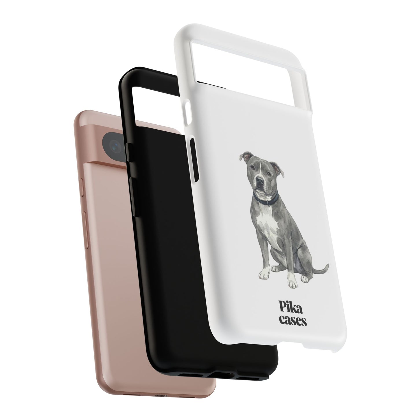 Staffy Phone Case