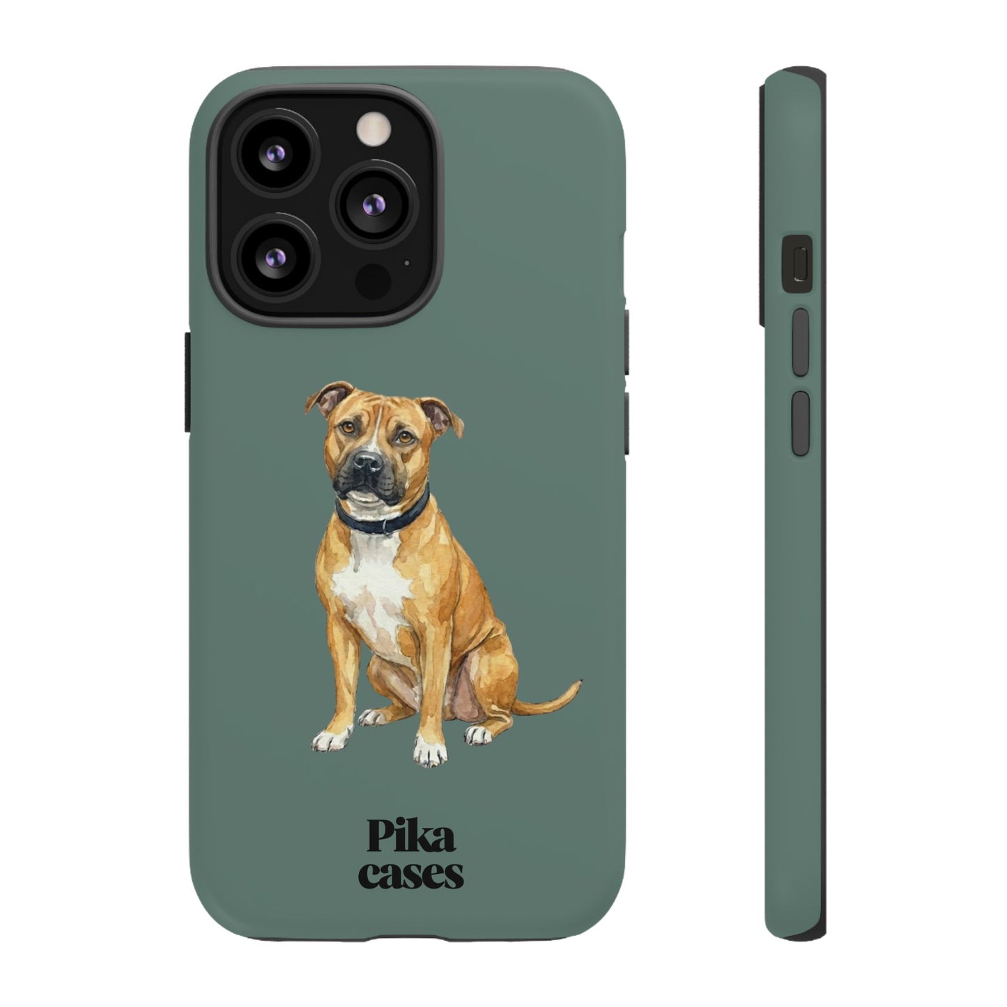 Staffy Phone Case