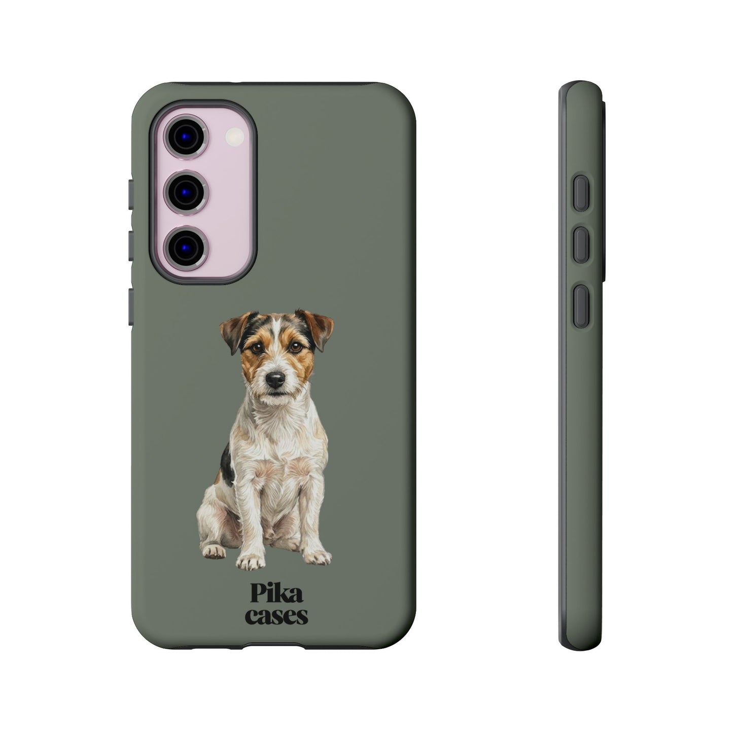 Jack Russell Phone Case