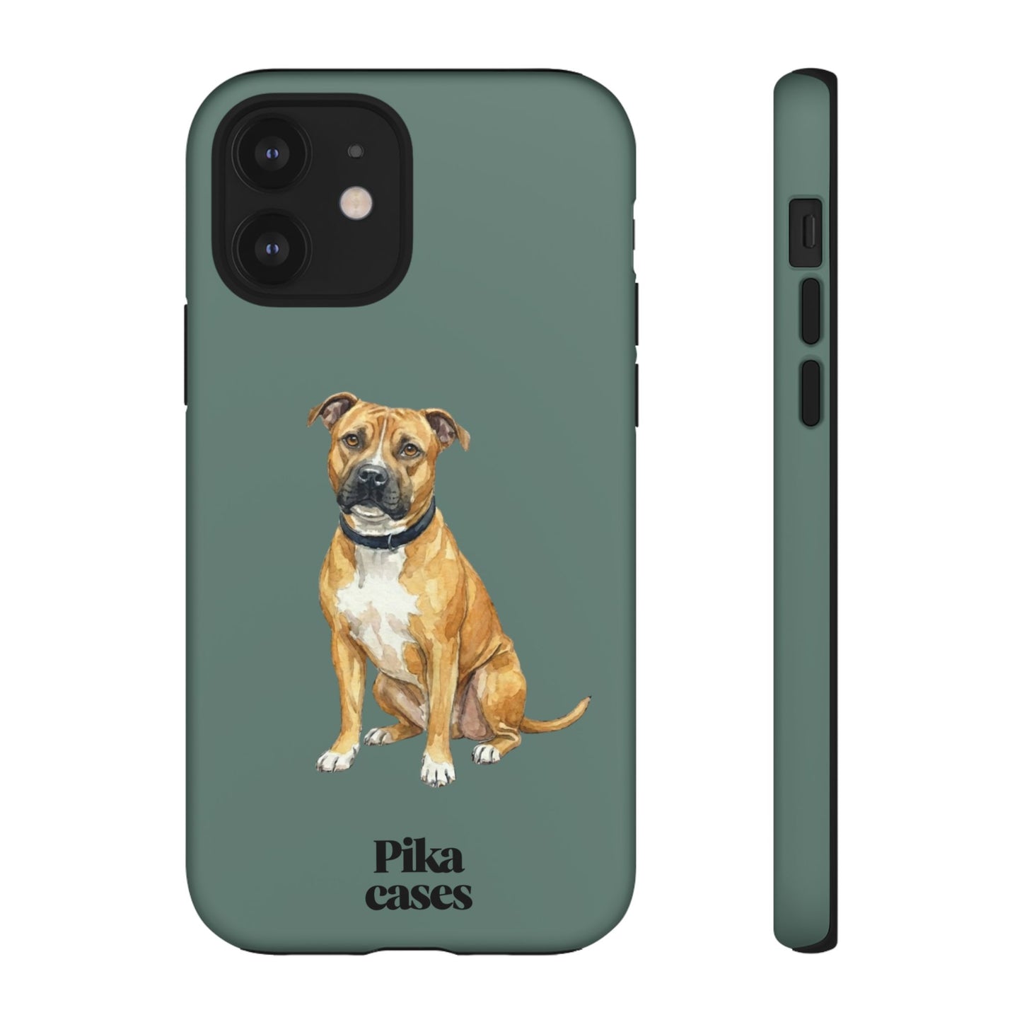 Staffy Phone Case