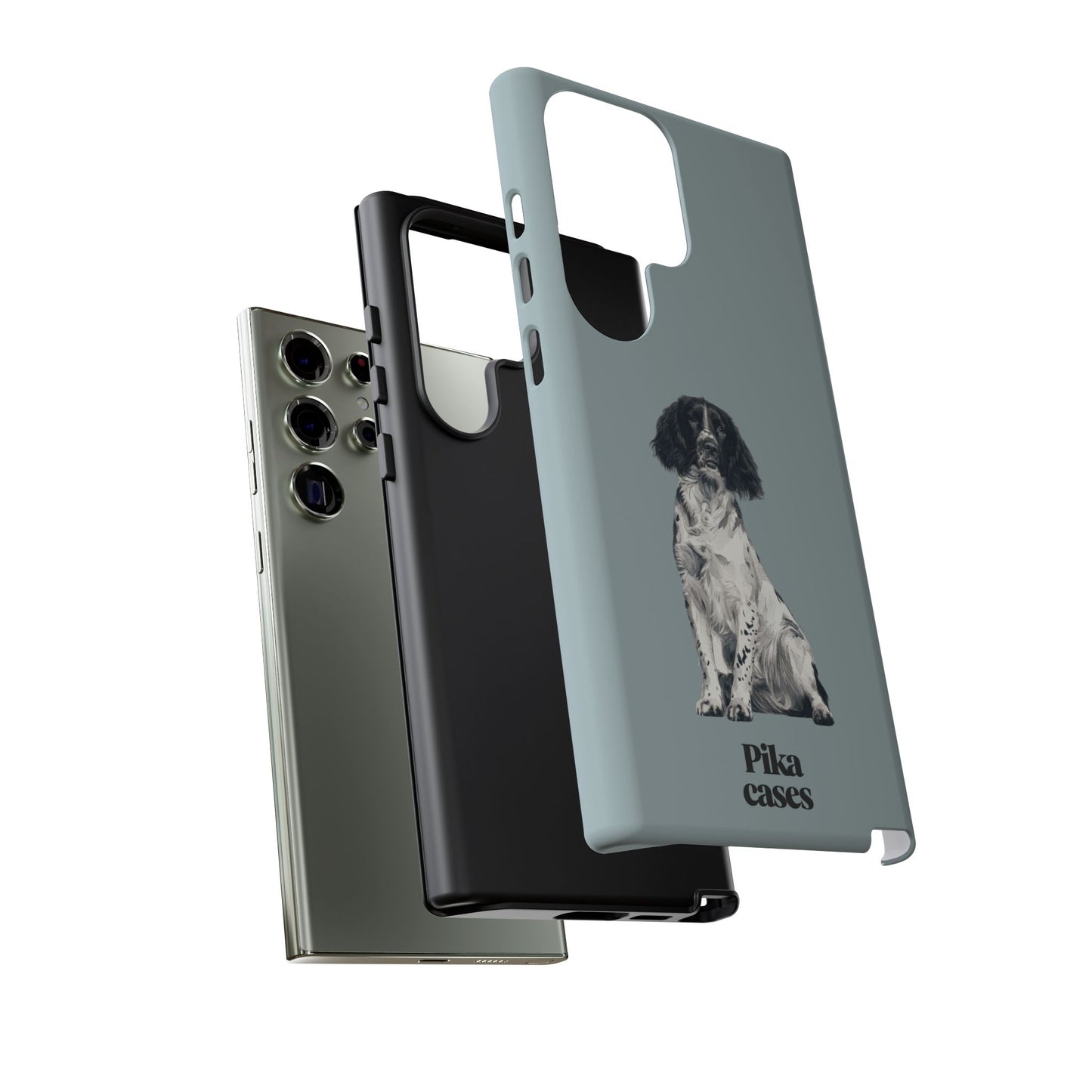 Springer Spaniel Phone Case