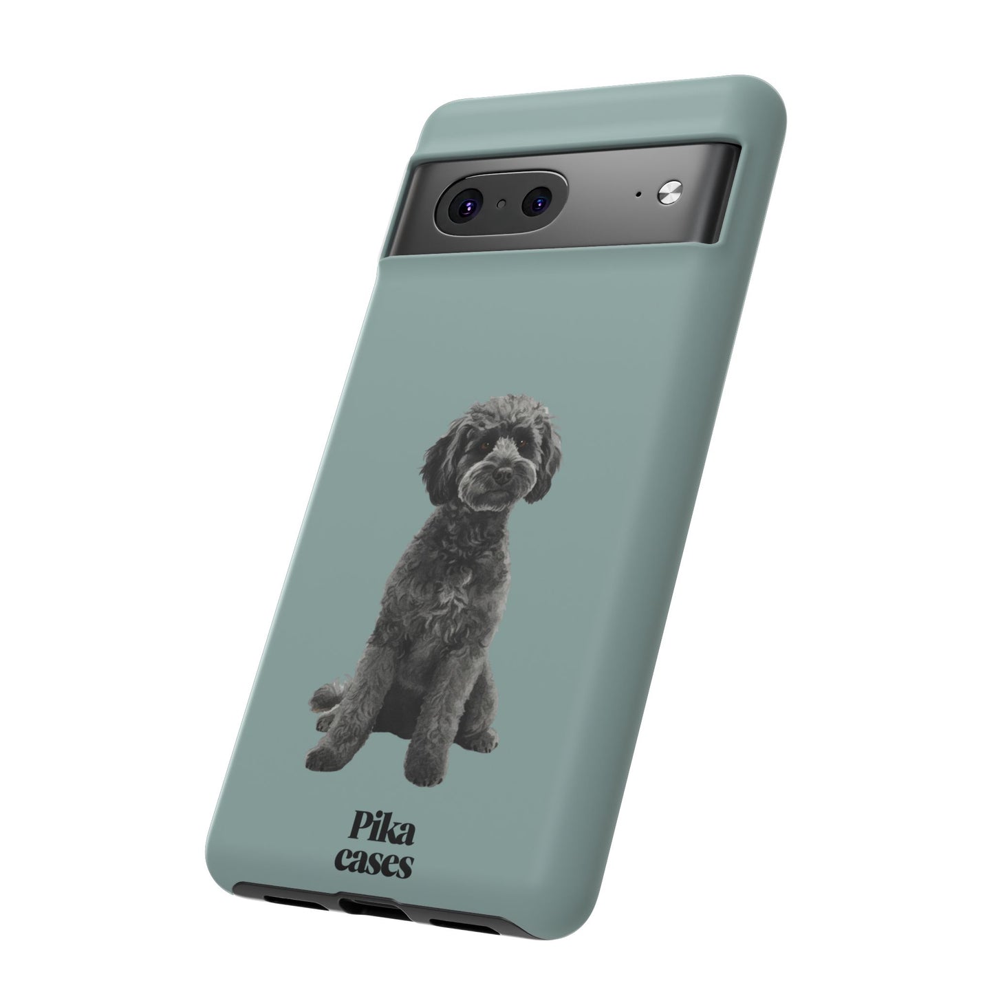 Cockapoo Phone Case