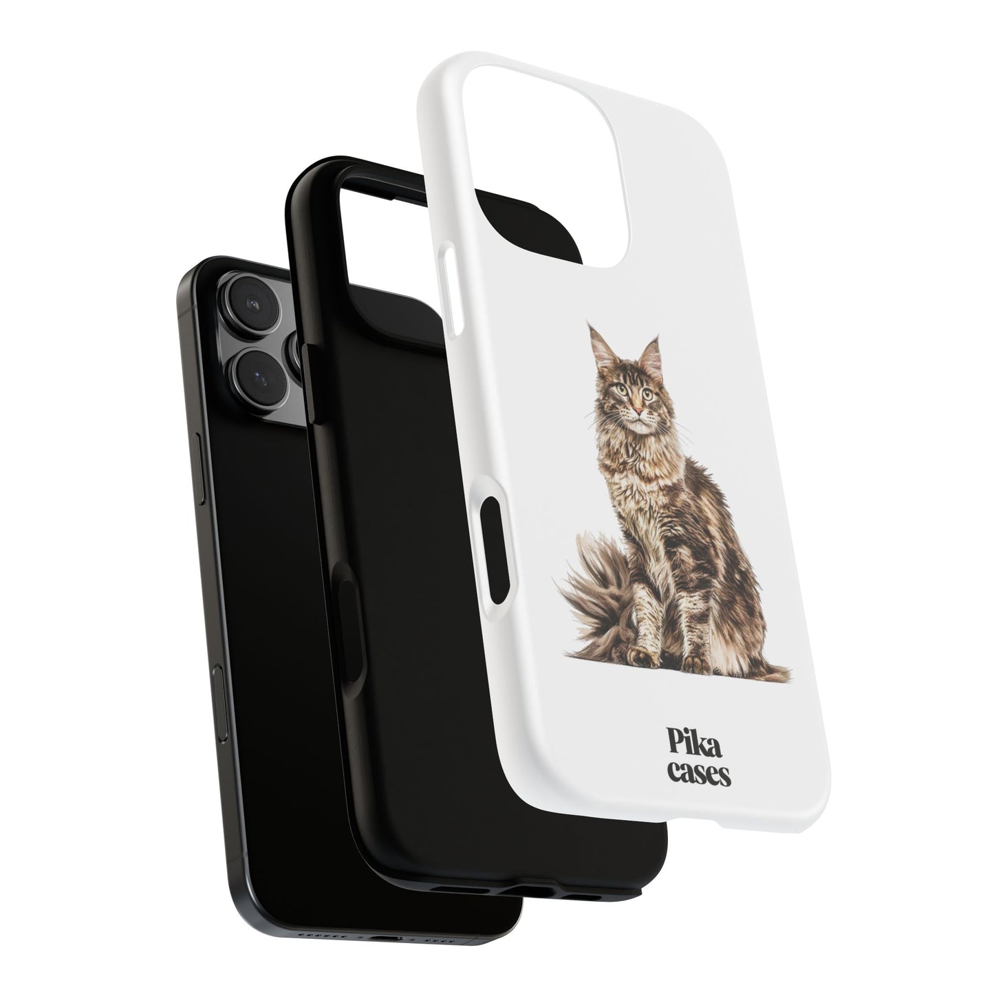 Maine Coon Cat Phone Case