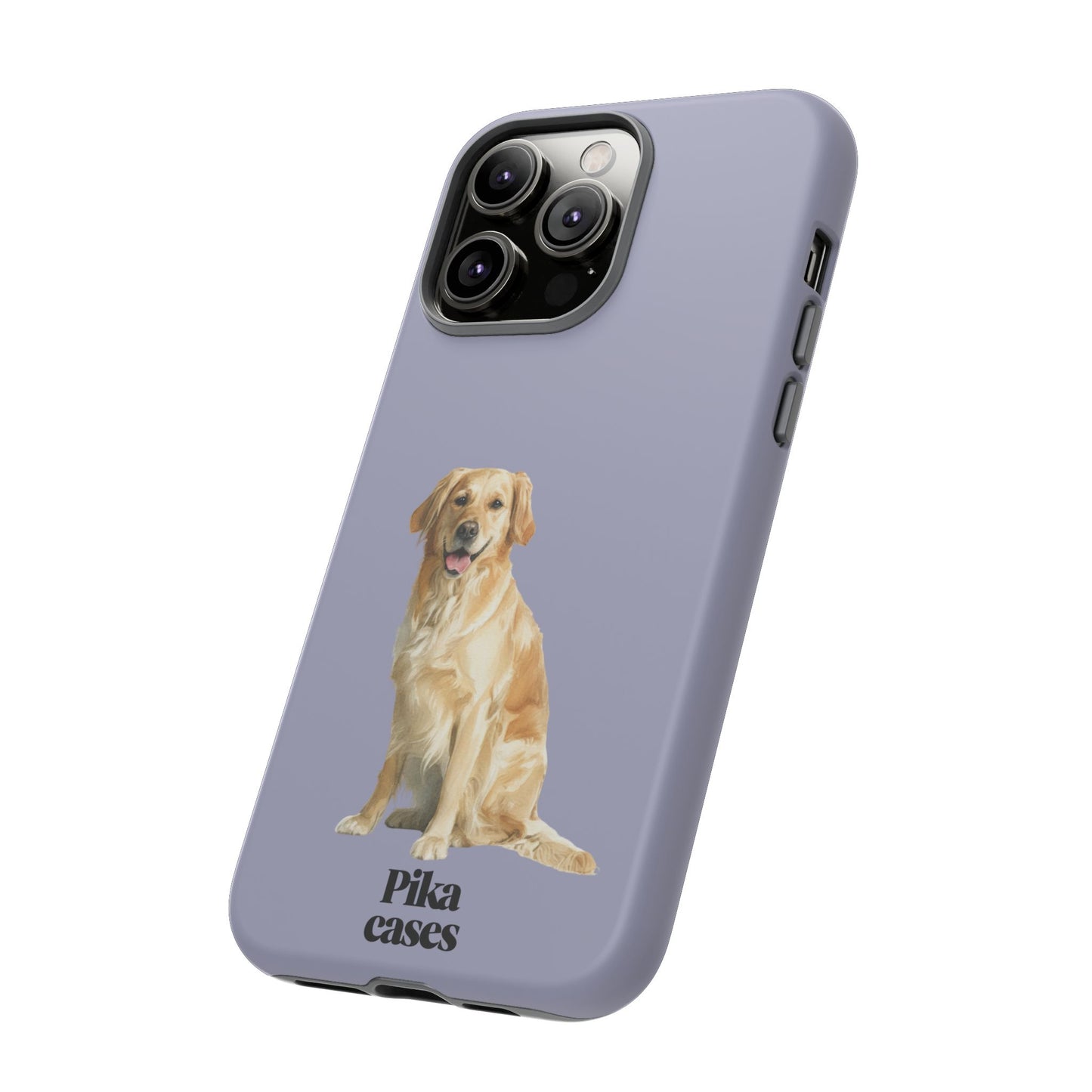 Golden Retriever Phone Case