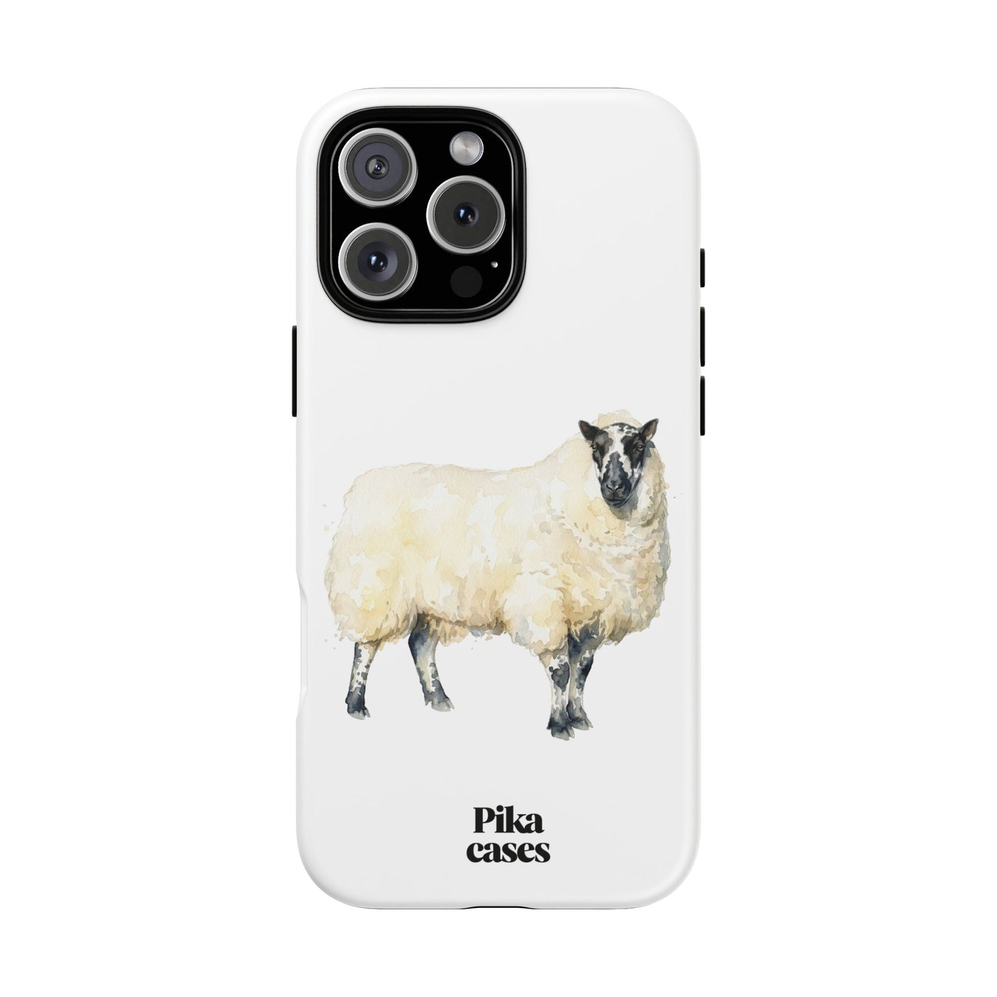 Beulah Speckled Face Sheep Phone Case