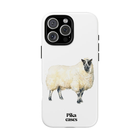 Beulah Speckled Face Sheep Phone Case