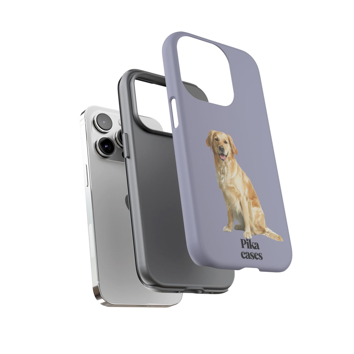 Golden Retriever Phone Case
