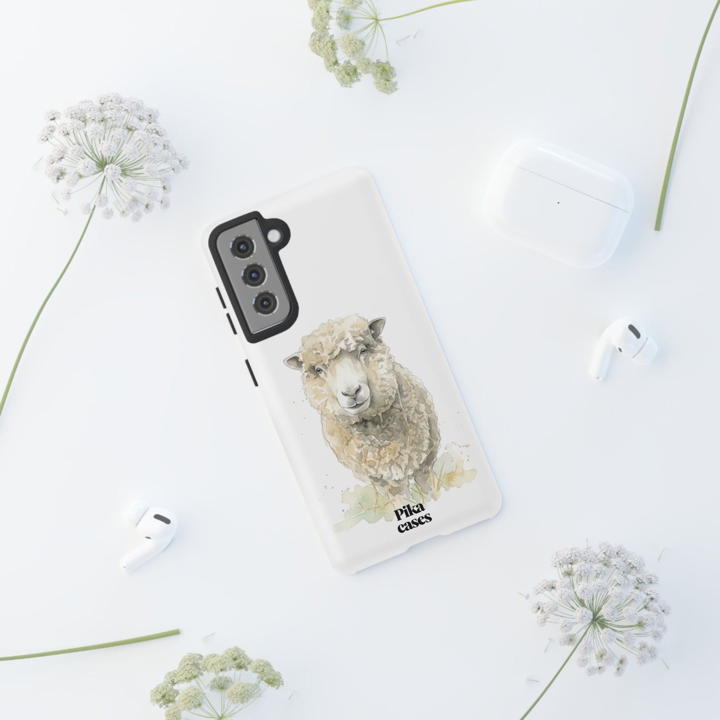 Ryeland Sheep Phone Case