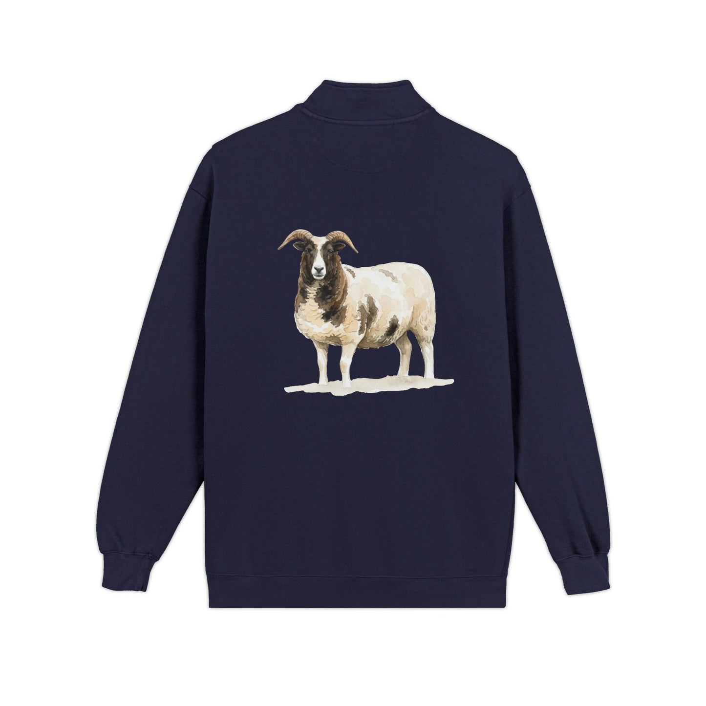 Jacob Quarter-Zip Sweatshirt