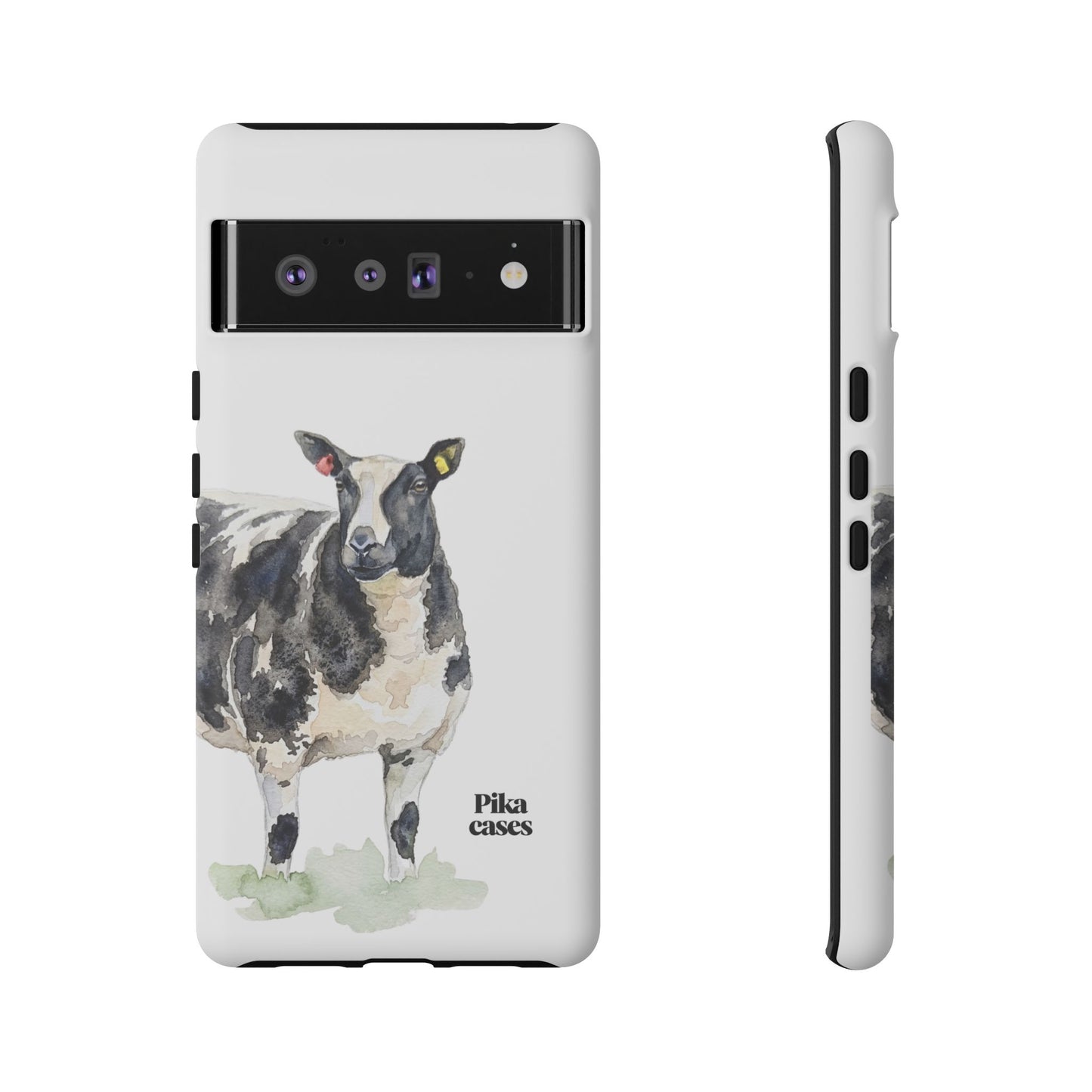 Dutch Spotted Sheep Phone Case