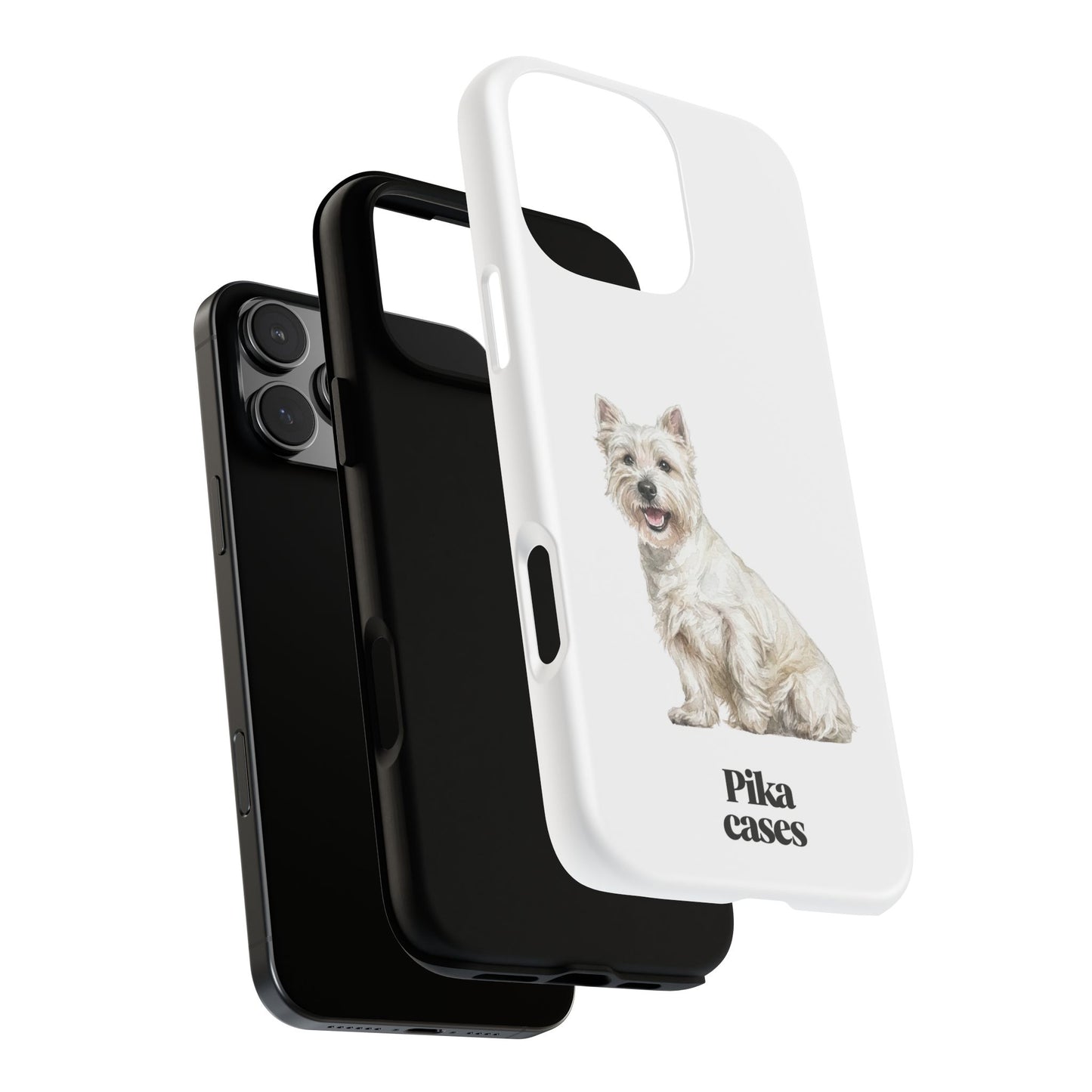Westie Phone Case
