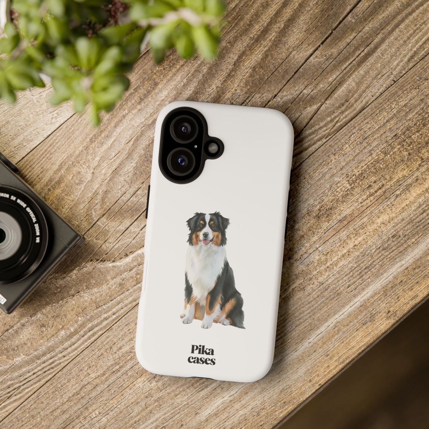 Australian Shepherd (Aussie) Phone Case