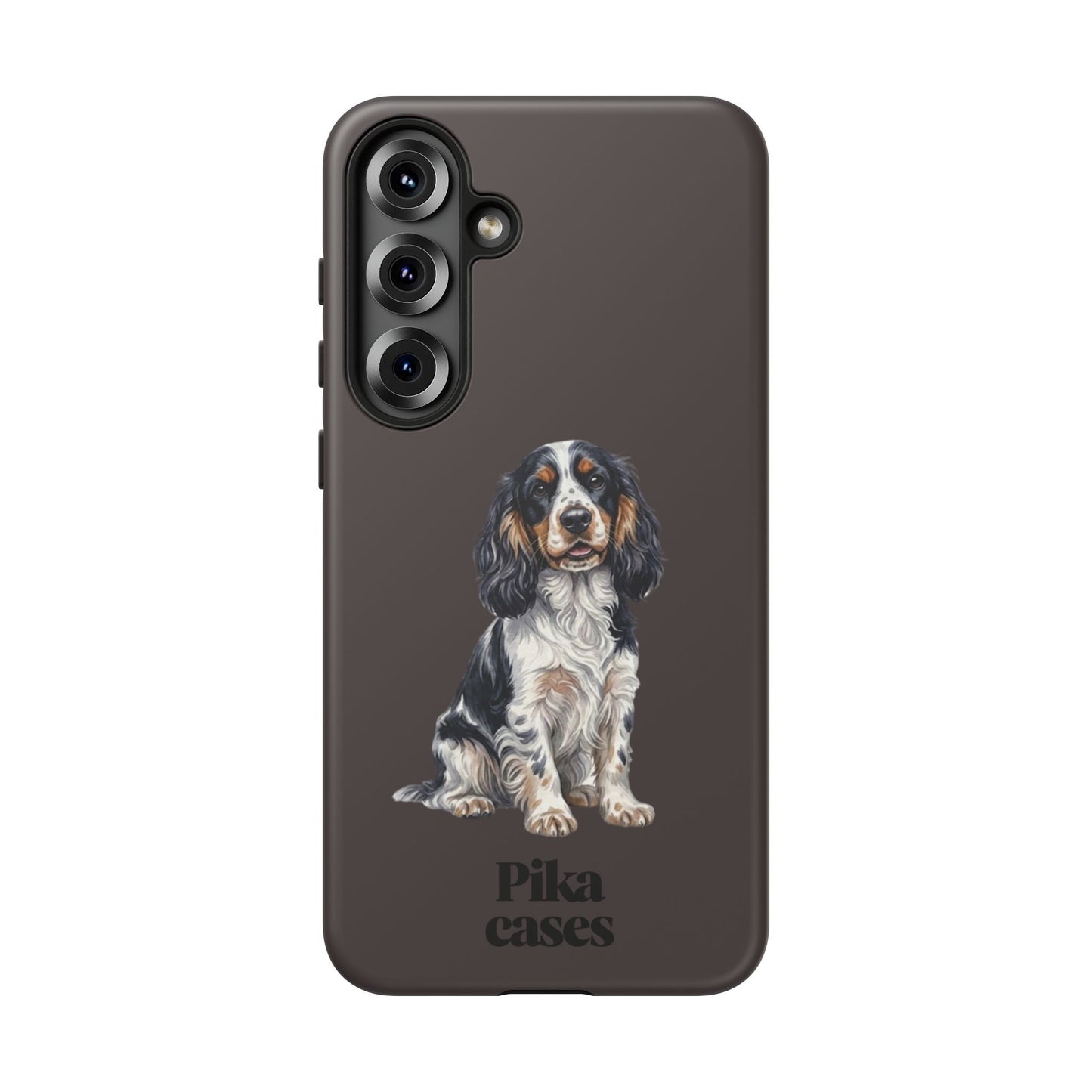 Cocker Spaniel Phone Case