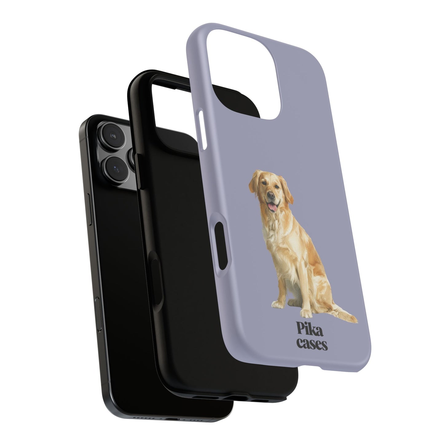 Golden Retriever Phone Case