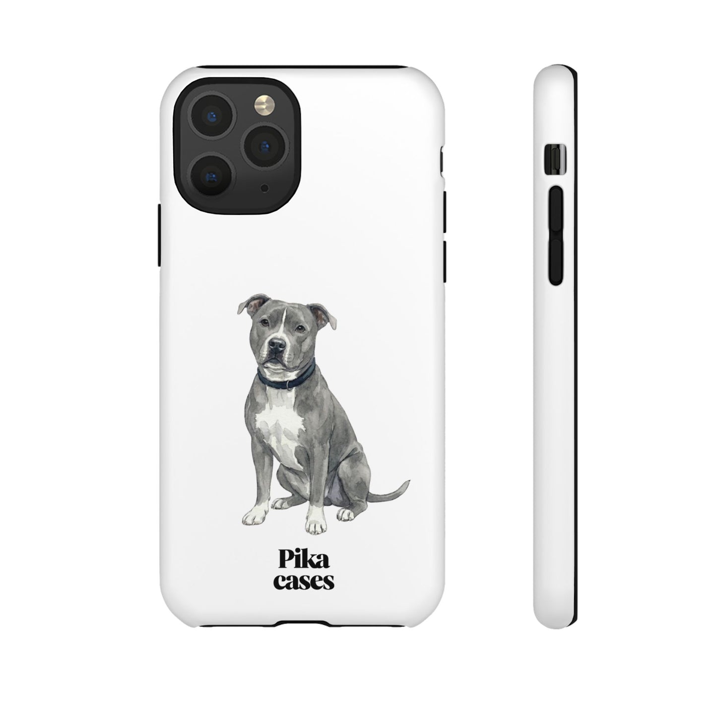 Staffy Phone Case