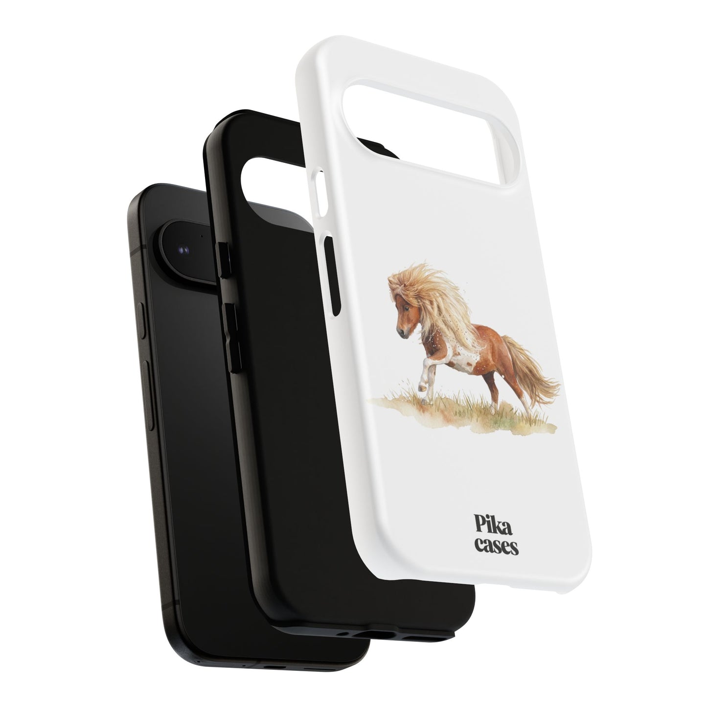 Shetland Pony Phone Case
