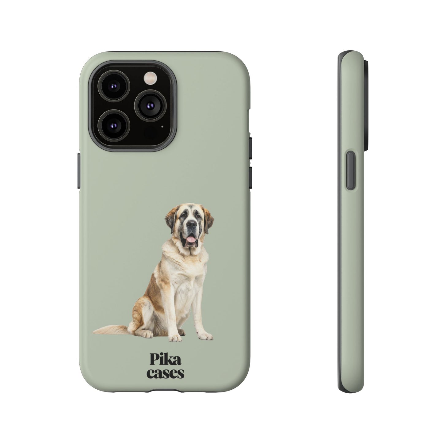 St. Bernard Phone Case