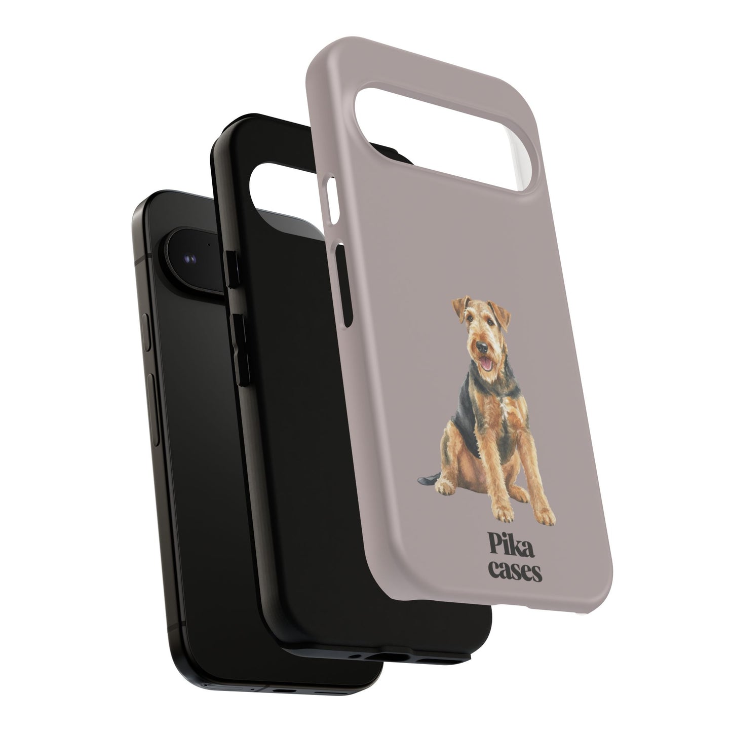 Airedale Terrier Phone Case