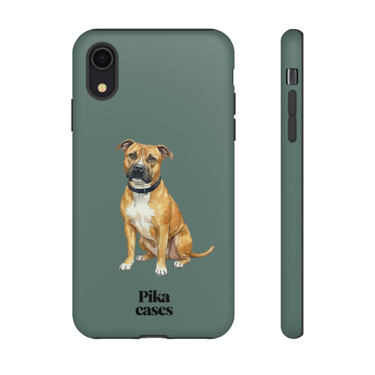 Staffy Phone Case