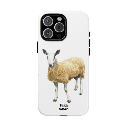 Blue Faced Leicester Sheep Phone Case