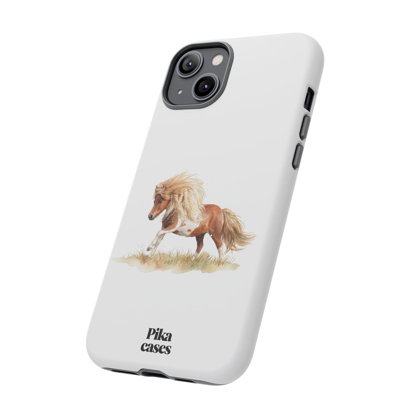 Shetland Pony Phone Case