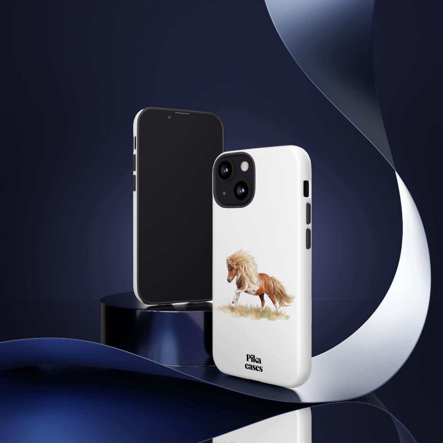 Shetland Pony Phone Case