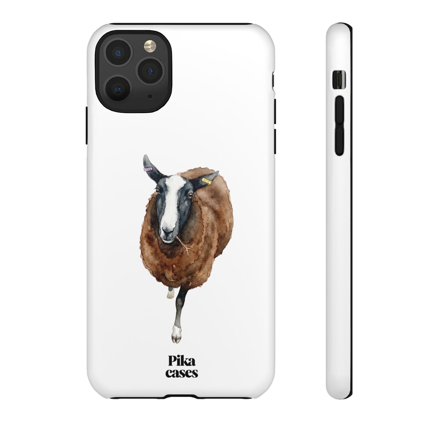 Zwartble Phone Case