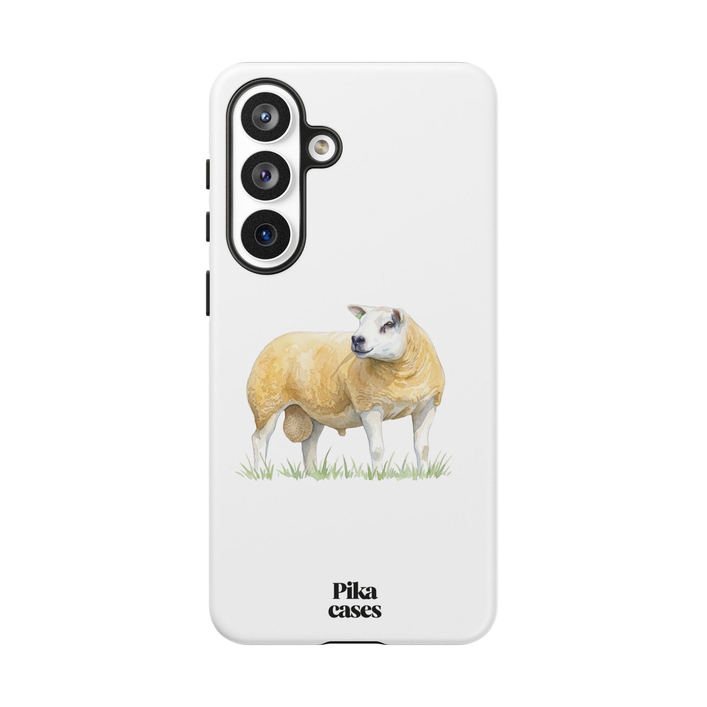 Texel Sheep Phone Case