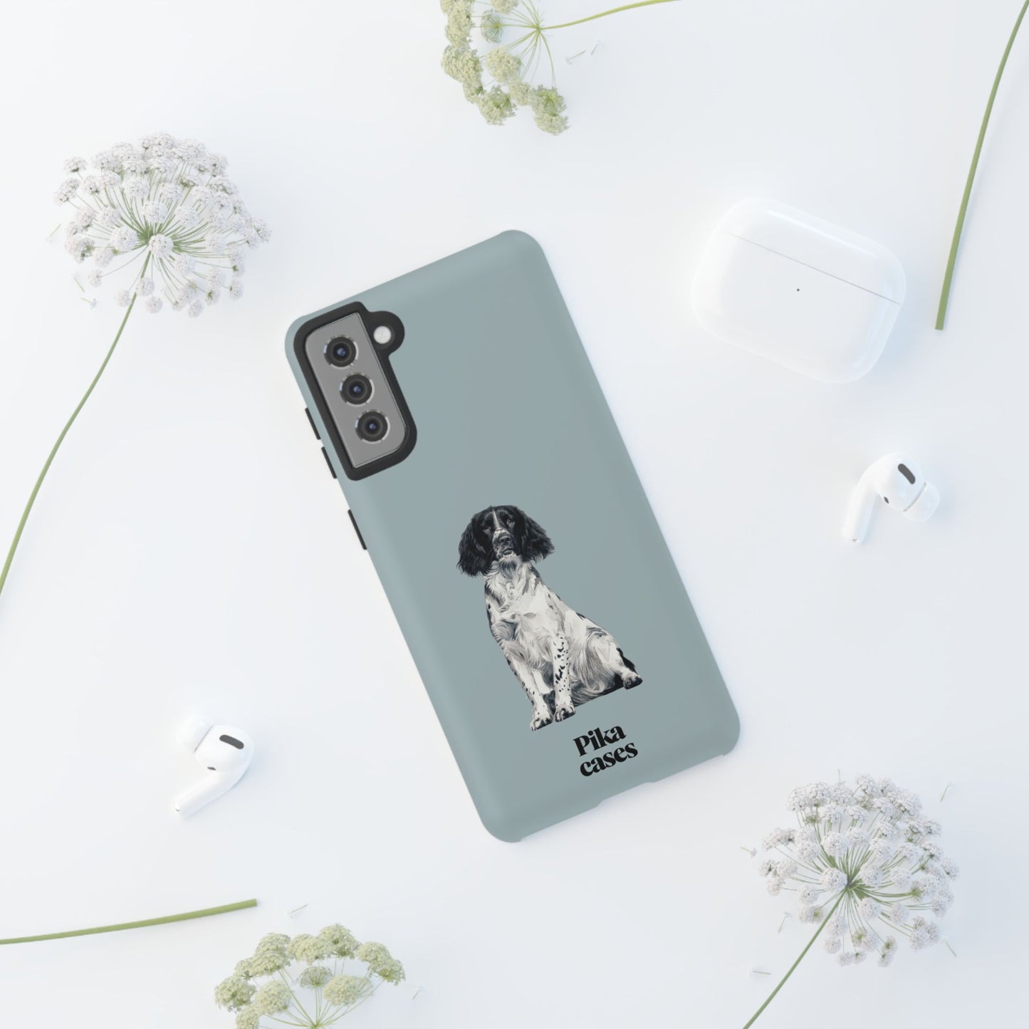 Springer Spaniel Phone Case