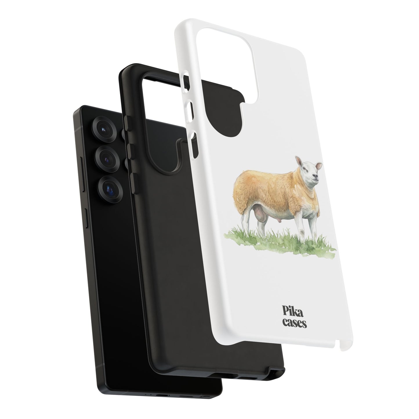 Texel Sheep Phone Case