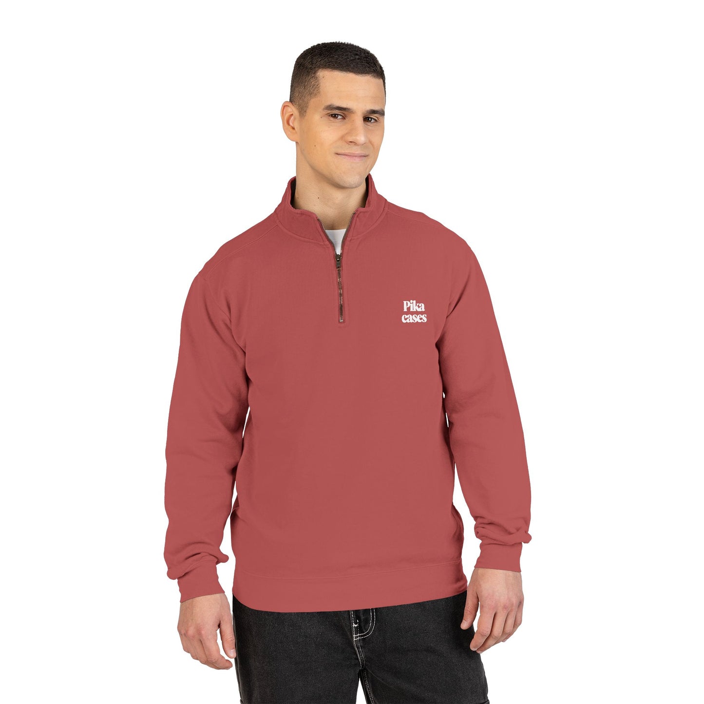 Ryeland Quarter-Zip Sweatshirt
