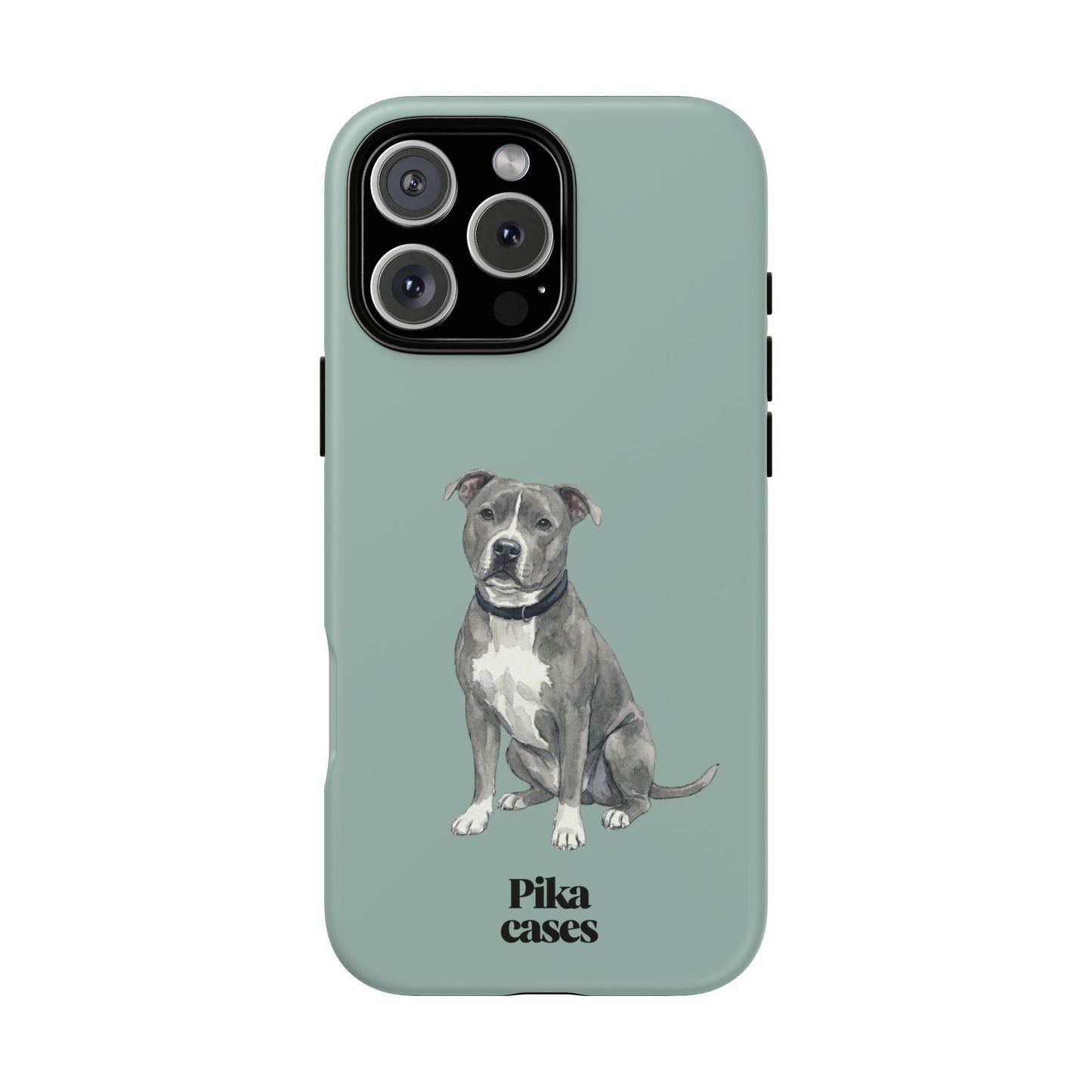 Staffy Phone Case