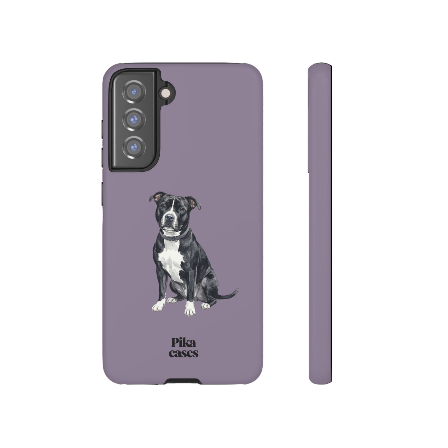Staffy Phone Case