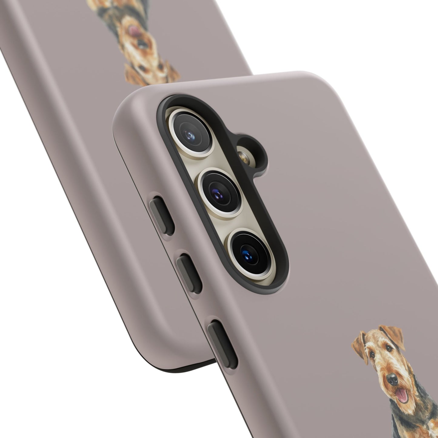 Airedale Terrier Phone Case