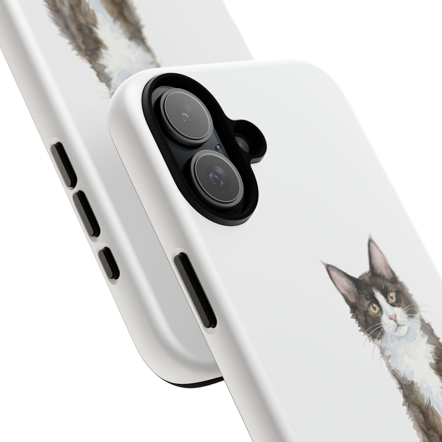 Tuxedo Cat Phone Case