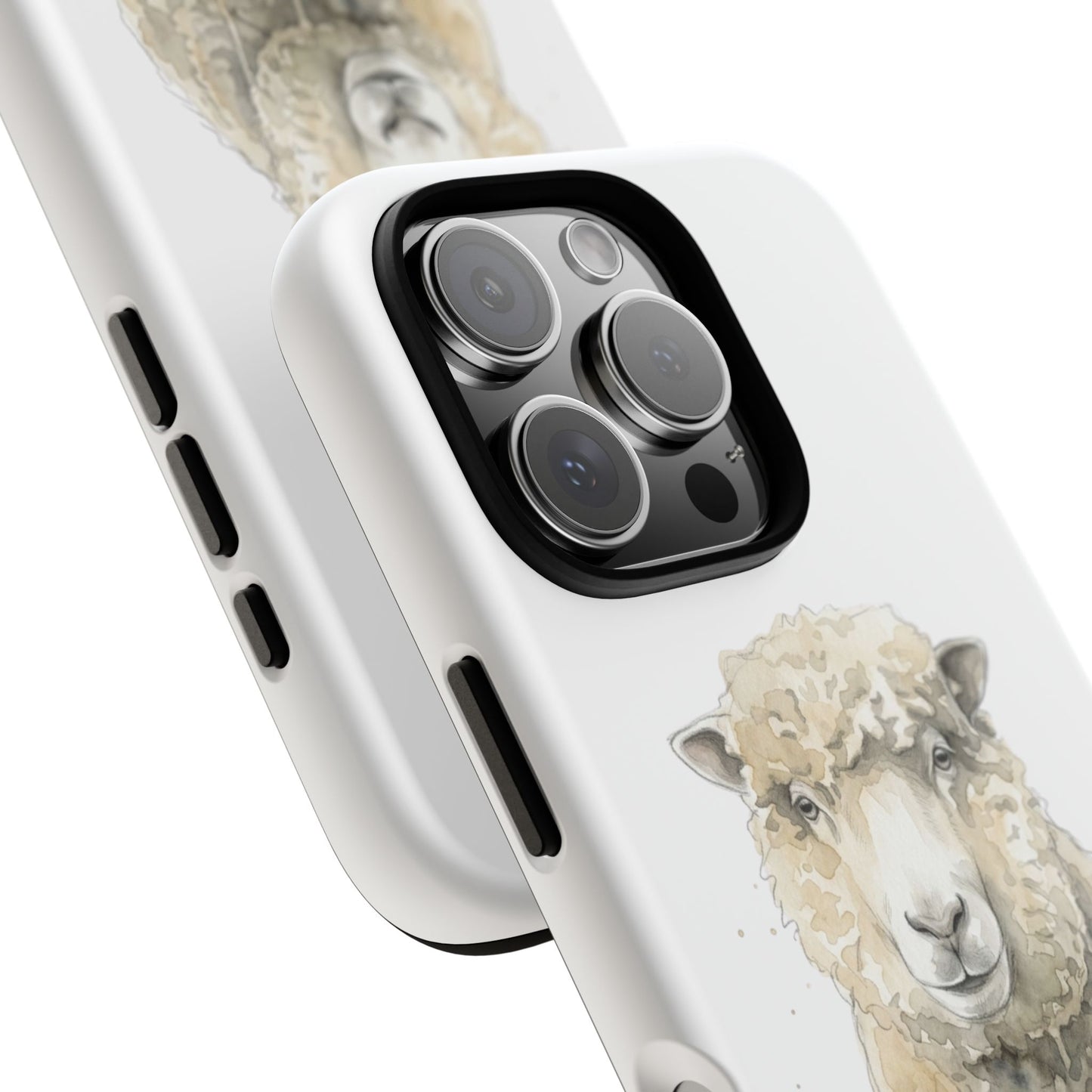 Ryeland Sheep Phone Case
