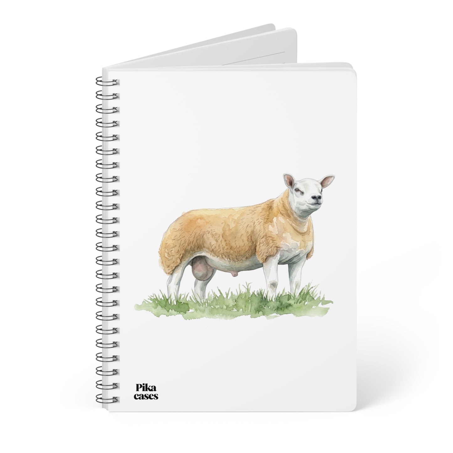 Texel Sheep Notebook
